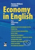 Kniha: Economy in English (Zuzana Míšková). Ekopress, 2014 Kniha: Economy in English (Zuzana Míšková). Ekopress, 2014