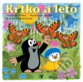 Kniha: Krtko a leto (Hana Doskočilová). Albatros SK, 2014 Kniha: Krtko a leto (Hana Doskočilová). Albatros SK, 2014