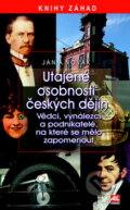 Kniha: Utajené osobnosti českých dějín (Jan A. Novák). Alpress, 2014 Kniha: Utajené osobnosti českých dějín (Jan A. Novák). Alpress, 2014
