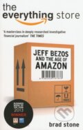 Kniha: The Everything Store (Brad Stone). Corgi Books, 2014 Kniha: The Everything Store (Brad Stone). Corgi Books, 2014