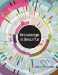 Kniha: Knowledge is Beautiful (David Mccandless). William Collins, 2014 Kniha: Knowledge is Beautiful (David Mccandless). William Collins, 2014