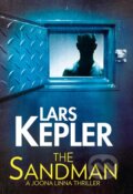 Kniha: The Sandman (Lars Kepler). Blue Door, 2014 Kniha: The Sandman (Lars Kepler). Blue Door, 2014