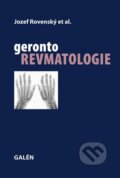 Kniha: Gerontorevmatologie (Jozef Rovenský a kolektiv). Galén, 2015 Kniha: Gerontorevmatologie (Jozef Rovenský a kolektiv). Galén, 2015
