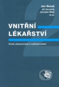 Kniha: Vnitřní lékařství (Jan Bureš). Galén, 2014 Kniha: Vnitřní lékařství (Jan Bureš). Galén, 2014