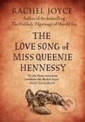 Kniha: The Love Song of Miss Queenie Hennessy (Rachel Joyce), 2014 Kniha: The Love Song of Miss Queenie Hennessy (Rachel Joyce), 2014