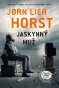 E-kniha: Jaskynný muž (Jorn Lier Horst), 2014 E-kniha: Jaskynný muž (Jorn Lier Horst), 2014