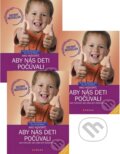 Kniha: 3 x Ako hovoriť, aby nás deti počúvali (Adele Faber a Elaine Mazlish). CPRESS, 2013 Kniha: 3 x Ako hovoriť, aby nás deti počúvali (Adele Faber a Elaine Mazlish). CPRESS, 2013