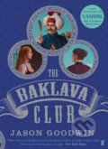 Kniha: The Baklava Club (Jason Goodwin). Faber and Faber, 2014 Kniha: The Baklava Club (Jason Goodwin). Faber and Faber, 2014