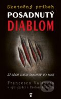 Kniha: Posadnutý diablom (Vaiasuso Francesco), 2014 Kniha: Posadnutý diablom (Vaiasuso Francesco), 2014
