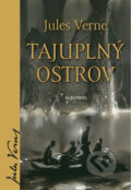 Kniha: Tajuplný ostrov (Jules Verne a Ondřej Neff). Albatros CZ, 2014 Kniha: Tajuplný ostrov (Jules Verne a Ondřej Neff). Albatros CZ, 2014