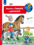 Kniha: Všechno o koních a ponících (Albatros CZ). Albatros CZ, 2014 Kniha: Všechno o koních a ponících (Albatros CZ). Albatros CZ, 2014