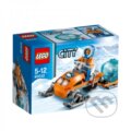LEGO City 60032 Polárny snežný skúter, LEGO, 2014