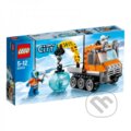 LEGO City 60033 Polárny ľadolam, LEGO, 2014