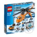 LEGO City 60034 Polárny heli-žeriav, 2014