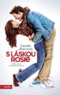 Kniha: S láskou, Rosie (Cecelia Ahern). Motto, 2015 Kniha: S láskou, Rosie (Cecelia Ahern). Motto, 2015