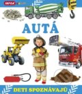 Kniha: Deti spoznávajú: Autá (INFOA). INFOA, 2014 Kniha: Deti spoznávajú: Autá (INFOA). INFOA, 2014