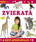 Kniha: Deti spoznávajú: Zvieratá (INFOA). INFOA, 2014 Kniha: Deti spoznávajú: Zvieratá (INFOA). INFOA, 2014