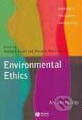 Kniha: Environmental Ethics (Andrew Light a Holmes Rolston). Wiley-Blackwell, 2002 Kniha: Environmental Ethics (Andrew Light a Holmes Rolston). Wiley-Blackwell, 2002