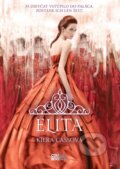 Kniha: Elita (Kiera Cass). CooBoo SK, 2015 Kniha: Elita (Kiera Cass). CooBoo SK, 2015