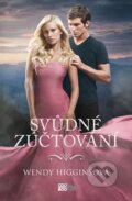 Kniha: Svůdné zúčtování (Wendy Higgins). CooBoo CZ, 2015 Kniha: Svůdné zúčtování (Wendy Higgins). CooBoo CZ, 2015
