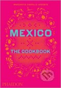 Kniha: Mexico: The Cookbook (Margarita Carrillo Arronte). Phaidon, 2014 Kniha: Mexico: The Cookbook (Margarita Carrillo Arronte). Phaidon, 2014