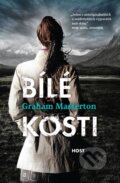 E-kniha: Bílé kosti (Graham Masterton), 2014 E-kniha: Bílé kosti (Graham Masterton), 2014
