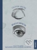 Kniha: Halucinácie (Oliver Sacks), 2014 Kniha: Halucinácie (Oliver Sacks), 2014