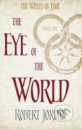 Kniha: The Eye of the World (Robert Jordan). Little, Brown, 2014 Kniha: The Eye of the World (Robert Jordan). Little, Brown, 2014