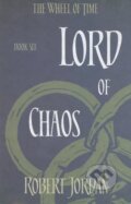 Kniha: Lord of Chaos (Robert Jordan). Little, Brown, 2014 Kniha: Lord of Chaos (Robert Jordan). Little, Brown, 2014