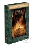 Film: Hobit: Šmakova dračí poušť Prodloužená verze (Peter Jackson) (DVD). Magicbox, 2014 Film: Hobit: Šmakova dračí poušť Prodloužená verze (Peter Jackson) (DVD). Magicbox, 2014