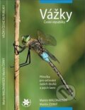 Kniha: Vážky České republiky (Martin Černý a Martin Waldhauser). ČSOP Vlašim, 2014 Kniha: Vážky České republiky (Martin Černý a Martin Waldhauser). ČSOP Vlašim, 2014