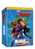 Film: The Avengers: Nejmocnější hrdinové světa kolekce (Joss Whedon) (DVD). Magicbox, 2014 Film: The Avengers: Nejmocnější hrdinové světa kolekce (Joss Whedon) (DVD). Magicbox, 2014