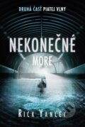 Kniha: Nekonečné more (Rick Yancey). Tatran, 2015 Kniha: Nekonečné more (Rick Yancey). Tatran, 2015