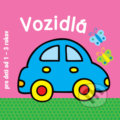 Vozidlá pre deti od 1 - 3 rokov, Svojtka&Co., 2014
