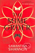 The Mime Order - Samantha Shannon, Bloomsbury, 2015