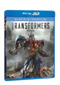 Film: Transformers: Zánik 3D (Michael Bay) (Blu-ray3D). Magicbox, 2014 Film: Transformers: Zánik 3D (Michael Bay) (Blu-ray3D). Magicbox, 2014
