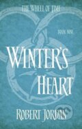 Kniha: Winter's Heart (Robert Jordan). Little, Brown, 2014 Kniha: Winter's Heart (Robert Jordan). Little, Brown, 2014