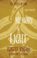 A Memory of Light - Robert Jordan, Brandon Sanderson, Little, Brown, 2014