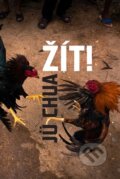 Kniha: Žít! (Jü Chua). Verzone, 2014 Kniha: Žít! (Jü Chua). Verzone, 2014