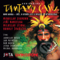 Audiokniha: Tamtamy času (Jiří Hanzelka, Miloslav Stingl a Miroslav Zikmund). Jota, 2023 Audiokniha: Tamtamy času (Jiří Hanzelka, Miloslav Stingl a Miroslav Zikmund). Jota, 2023