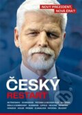 Kniha: Český restart (Dalibor Balšínek a kolektiv). Zeď, 2023 Kniha: Český restart (Dalibor Balšínek a kolektiv). Zeď, 2023
