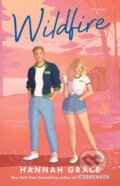 Kniha: Wildfire (Hannah Grace), 2023 Kniha: Wildfire (Hannah Grace), 2023