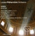 Hudební CD: Giuseppe Verdi: Requiem (Hudobné albumy). Hudobné albumy, 2010 Hudební CD: Giuseppe Verdi: Requiem (Hudobné albumy). Hudobné albumy, 2010