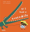Kniha: If I had a crocodile (Gabby Dawnay). Thames & Hudson, 2023 Kniha: If I had a crocodile (Gabby Dawnay). Thames & Hudson, 2023