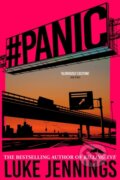 Kniha: #panic (Luke Jennings). John Murray, 2023 Kniha: #panic (Luke Jennings). John Murray, 2023