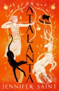 Kniha: Atalanta (Jennifer Saint). Wildfire, 2023 Kniha: Atalanta (Jennifer Saint). Wildfire, 2023