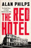 Kniha: The Red Hotel, 2023 Kniha: The Red Hotel, 2023