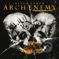 Hudební CD: Arch Enemy: Black Earth (Hudobné albumy). Hudobné albumy, 2023 Hudební CD: Arch Enemy: Black Earth (Hudobné albumy). Hudobné albumy, 2023