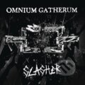 Hudební CD: Omnium Gatherum: Slasher EP (Hudobné albumy). Hudobné albumy, 2023 Hudební CD: Omnium Gatherum: Slasher EP (Hudobné albumy). Hudobné albumy, 2023