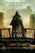 Kniha: Forge of the High Mage (Ian C Esslemont). Bantam Press, 2023 Kniha: Forge of the High Mage (Ian C Esslemont). Bantam Press, 2023